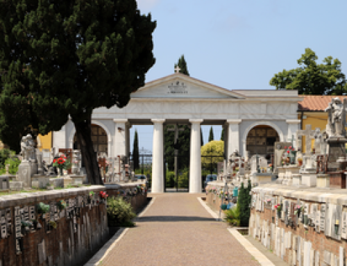 Il Tirreno-Cimiteri: rinnoviamo l’impegno per la loro riqualificazione e manutenzione