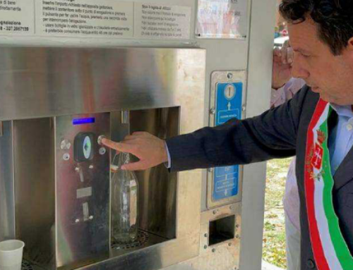 Il Tirreno- Acqua gratuita con tessere prepagate ai fontanelli di Riglione e San Giusto