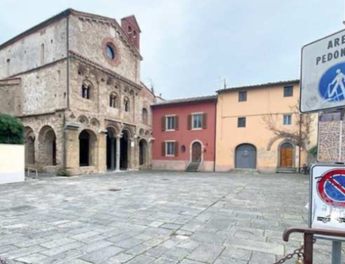 Il Tirreno-Chiesa di San Zeno: cancellate anti vandalismi e manutenzione