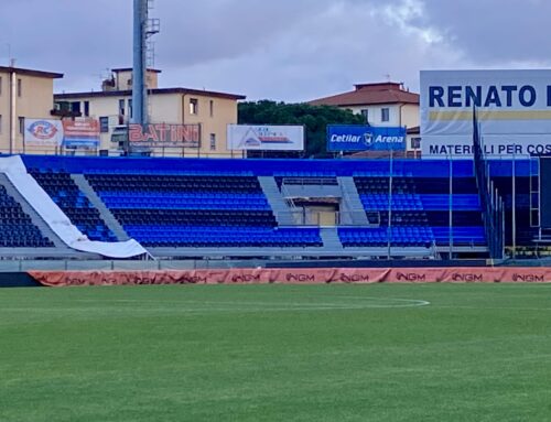 La Nazione-All’Arena avanti con i lavori