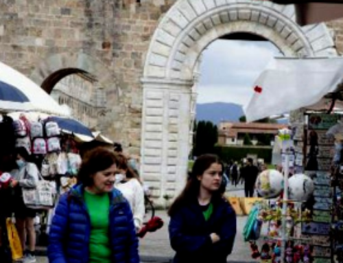 La Nazione-Operazione restyling delle bancarelle nella zona del Duomo